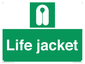  Life jacket